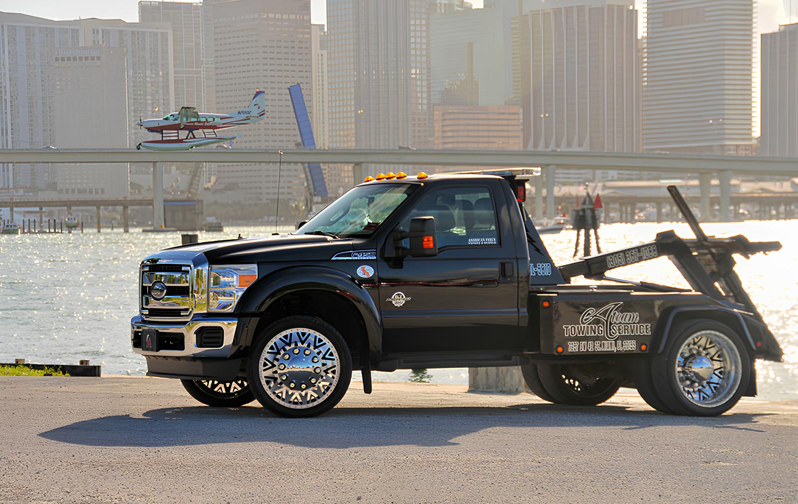 Towing & Recovery